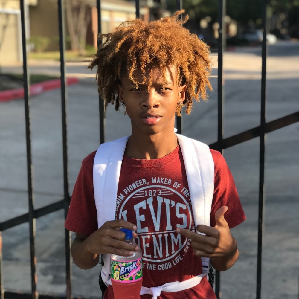 Meet your Posher, Jamarian